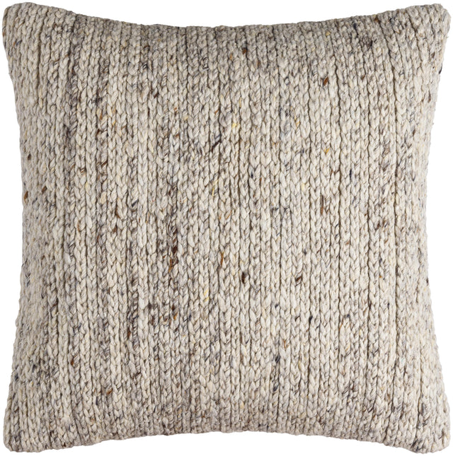 Surya Derby DRB-003 20"H x 20"W Pillow Kit