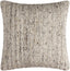 Surya Derby DRB-003 22"H x 22"W Pillow Cover