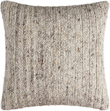 Surya Derby DRB-003 22"H x 22"W Pillow Kit