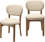 Surya Devin DVIN-001 34"H x 20"W x 23"D, 34"H x 20"W x 23"D Furniture Piece