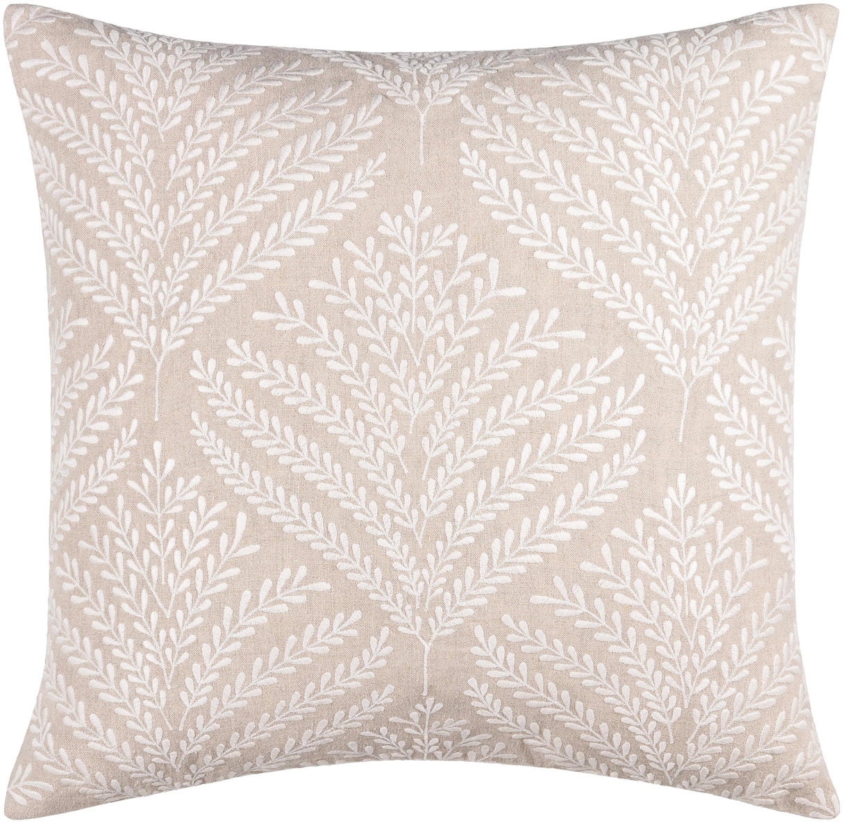Surya Eliana EAL-001 22"H x 22"W Pillow Cover