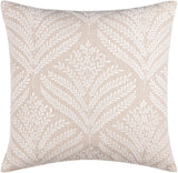 Surya Eliana EAL-001 22"H x 22"W Pillow Cover