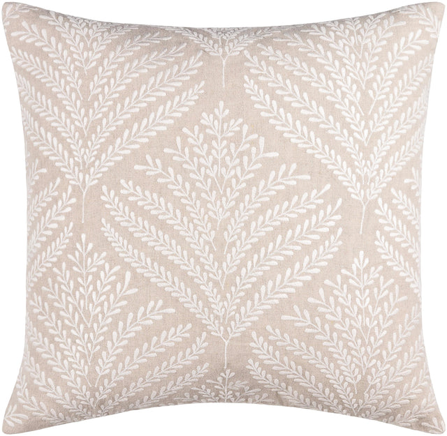 Surya Eliana EAL-001 22"H x 22"W Pillow Cover