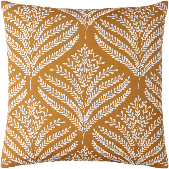 Surya Eliana EAL-002 18"H x 18"W Pillow Cover
