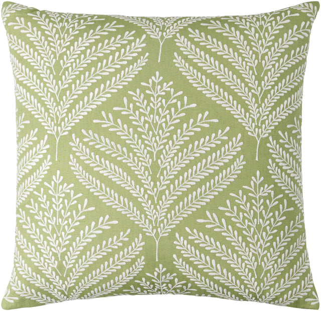 Surya Eliana EAL-003 18"H x 18"W Pillow Cover