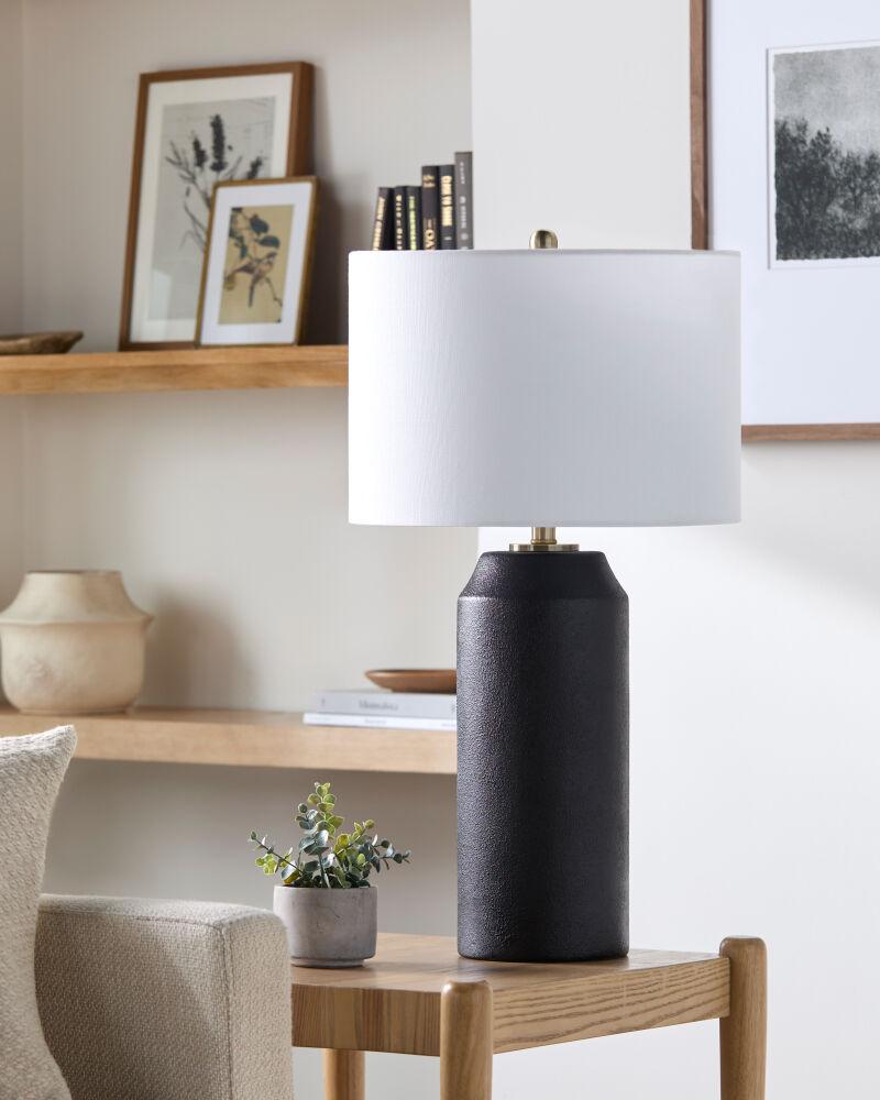 Livabliss Eclat ECL-002 30"H x 16"W x 17"D Table Lighting