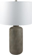 Surya Eclat ECL-004 28"H x 16"W x 16"D Lamp