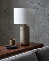 Livabliss Eclat ECL-004 28"H x 16"W x 16"D Table Lighting