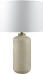 Surya Eclat ECL-003 28"H x 16"W x 16"D Lamp