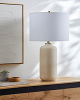 Livabliss Eclat ECL-003 28"H x 16"W x 16"D Table Lighting
