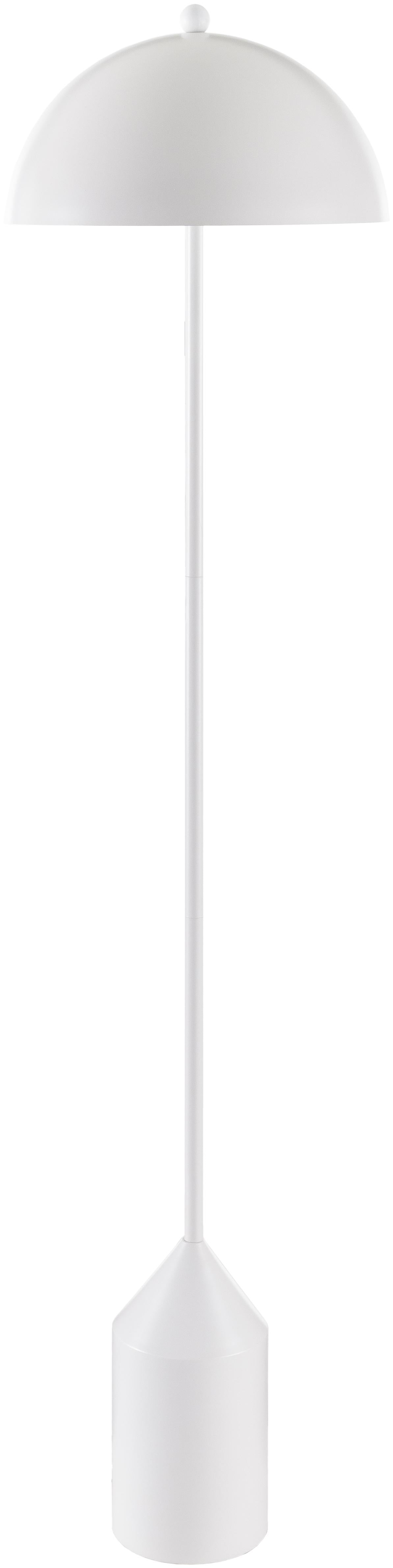 Surya Elder EER-005 59"H x 14"W x 14"D Lamp