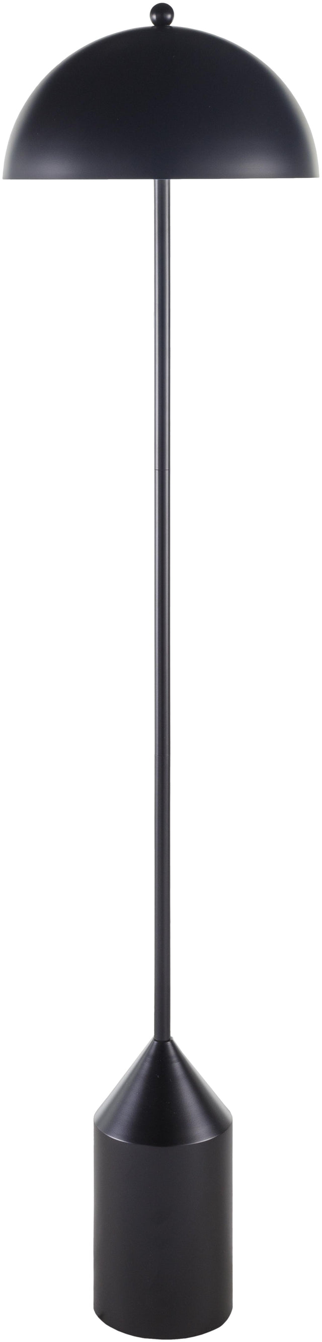 Surya Elder EER-006 59"H x 14"W x 14"D Lamp