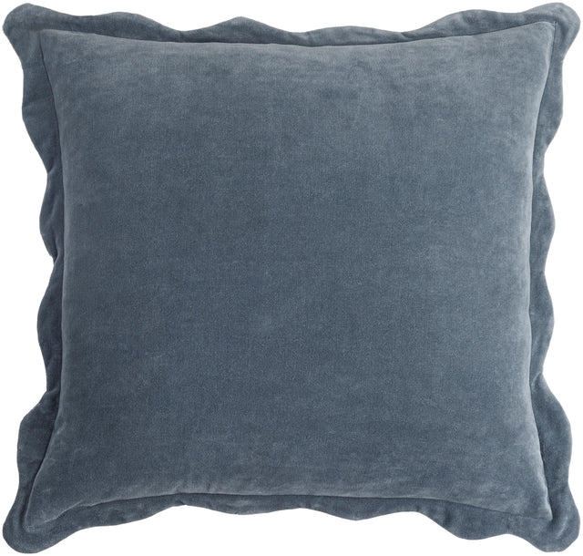 Surya Effervescent EFC-003 18"H x 18"W Pillow Cover