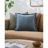 Surya Effervescent EFC-003 18"H x 18"W Pillow Cover