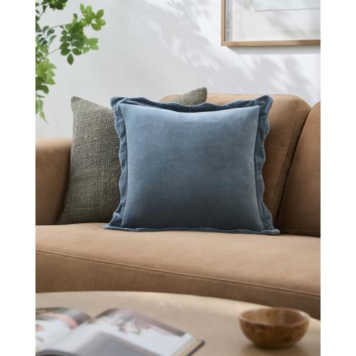 Surya Effervescent EFC-003 20"H x 20"W Pillow Cover
