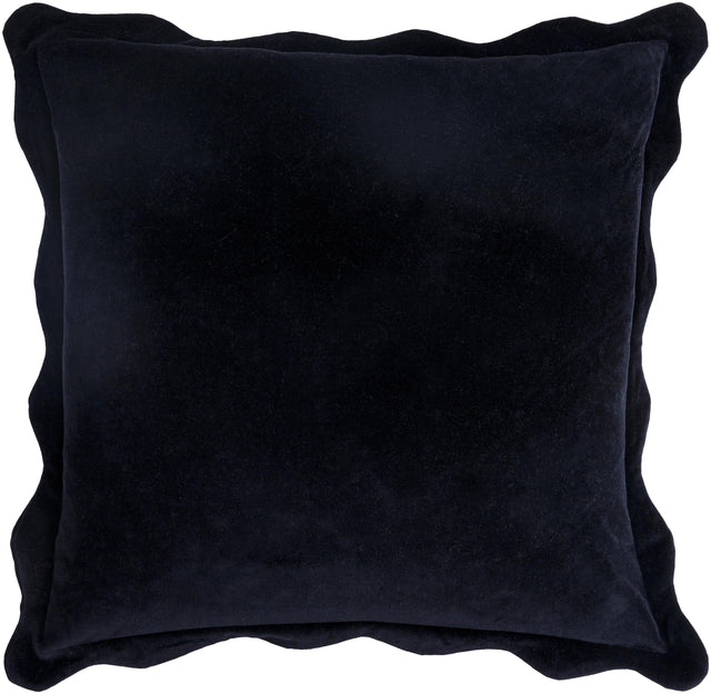 Surya Effervescent EFC-004 18"H x 18"W Pillow Cover