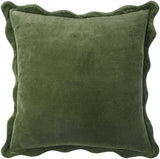 Surya Effervescent EFC-005 20"H x 20"W Pillow Cover