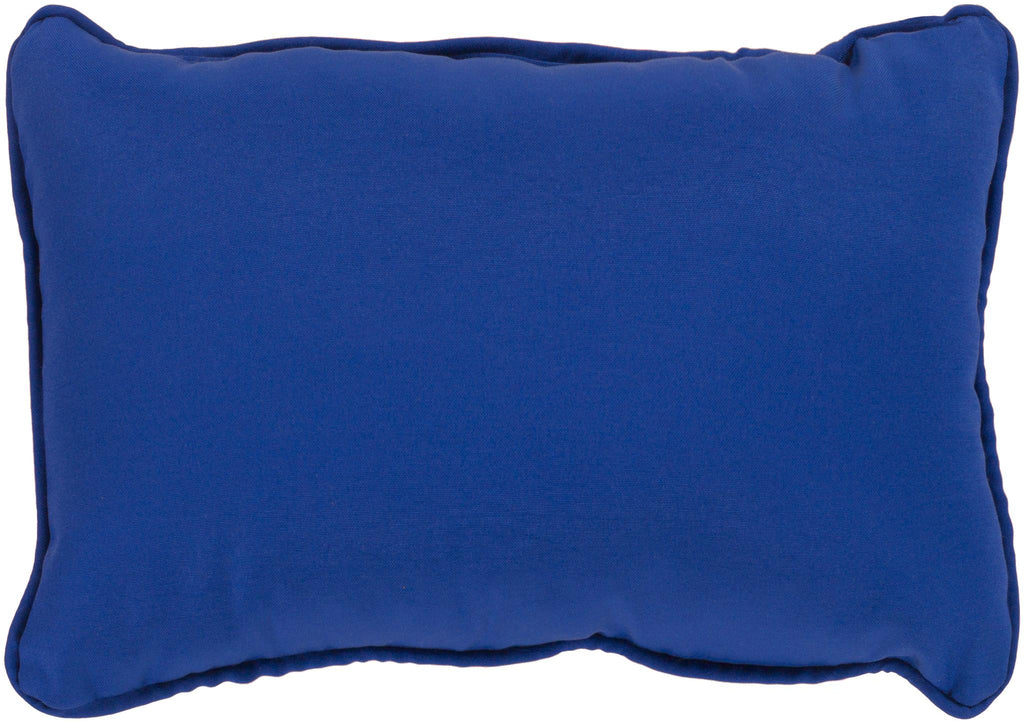 Surya Essien EI-008 Dark Blue 13"H x 19"W Pillow Cover