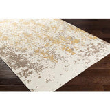 Surya Egypt EGT-3077 Brown Cream 2' x 8' Rug