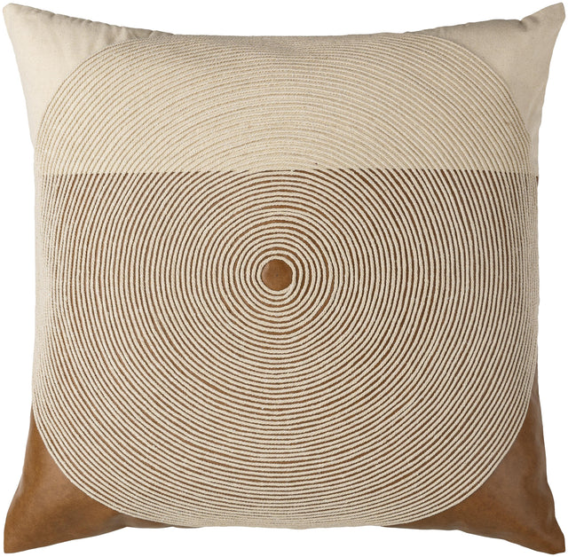 Surya Eternity EIT-001 18"H x 18"W Pillow Kit