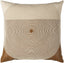 Surya Eternity EIT-001 22"H x 22"W Pillow Kit
