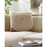 Surya Eternity EIT-001 22"H x 22"W Pillow Kit