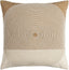 Surya Eternity EIT-002 18"H x 18"W Pillow Kit
