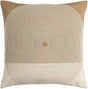 Surya Eternity EIT-002 20"H x 20"W Pillow Kit