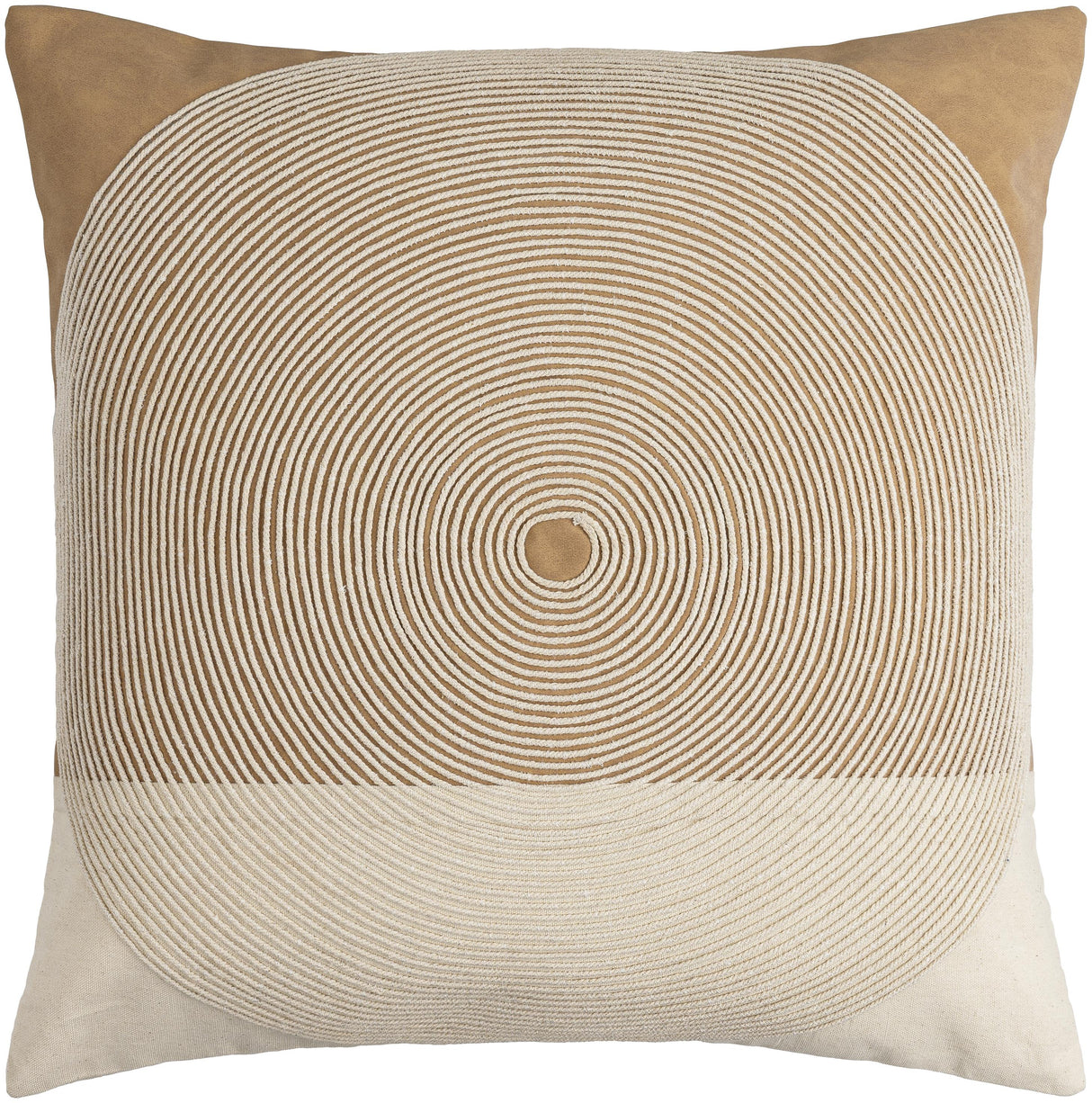 Surya Eternity EIT-002 22"H x 22"W Pillow Kit