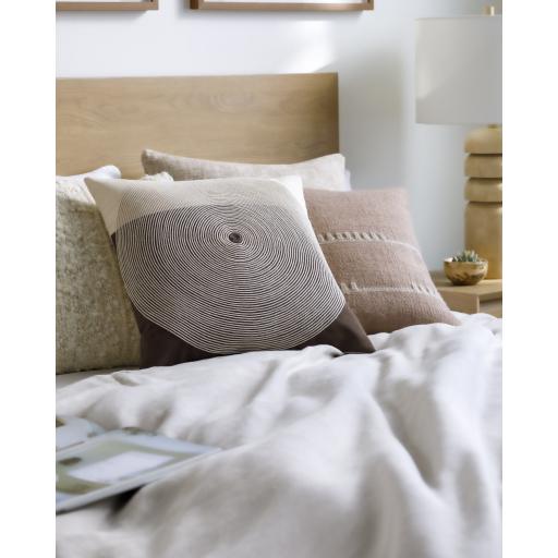 Surya Eternity EIT-003 20"H x 20"W Pillow Kit