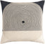 Surya Eternity EIT-004 20"H x 20"W Pillow Kit