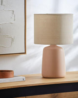 Livabliss Elio ELI-006 16"H x 10"W x 10"D Table Lighting