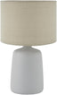 Surya Elio ELI-007 16"H x 10"W x 10"D Lamp