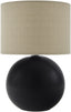 Surya Elio ELI-011 10"H x 8"W x 8"D Lamp
