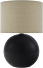 Surya Elio ELI-011 10"H x 8"W x 8"D Lamp