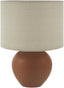 Surya Elio ELI-020 13"H x 10"W x 10"D Lamp