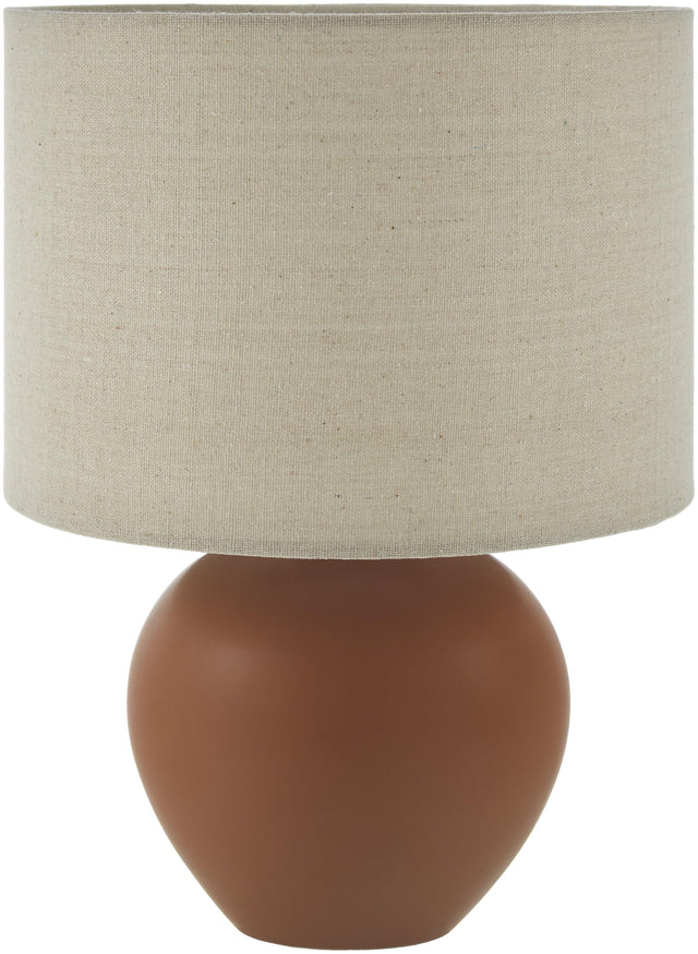 Surya Elio ELI-020 13"H x 10"W x 10"D Lamp