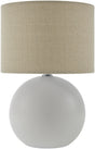 Surya Elio ELI-015 10"H x 8"W x 8"D Lamp
