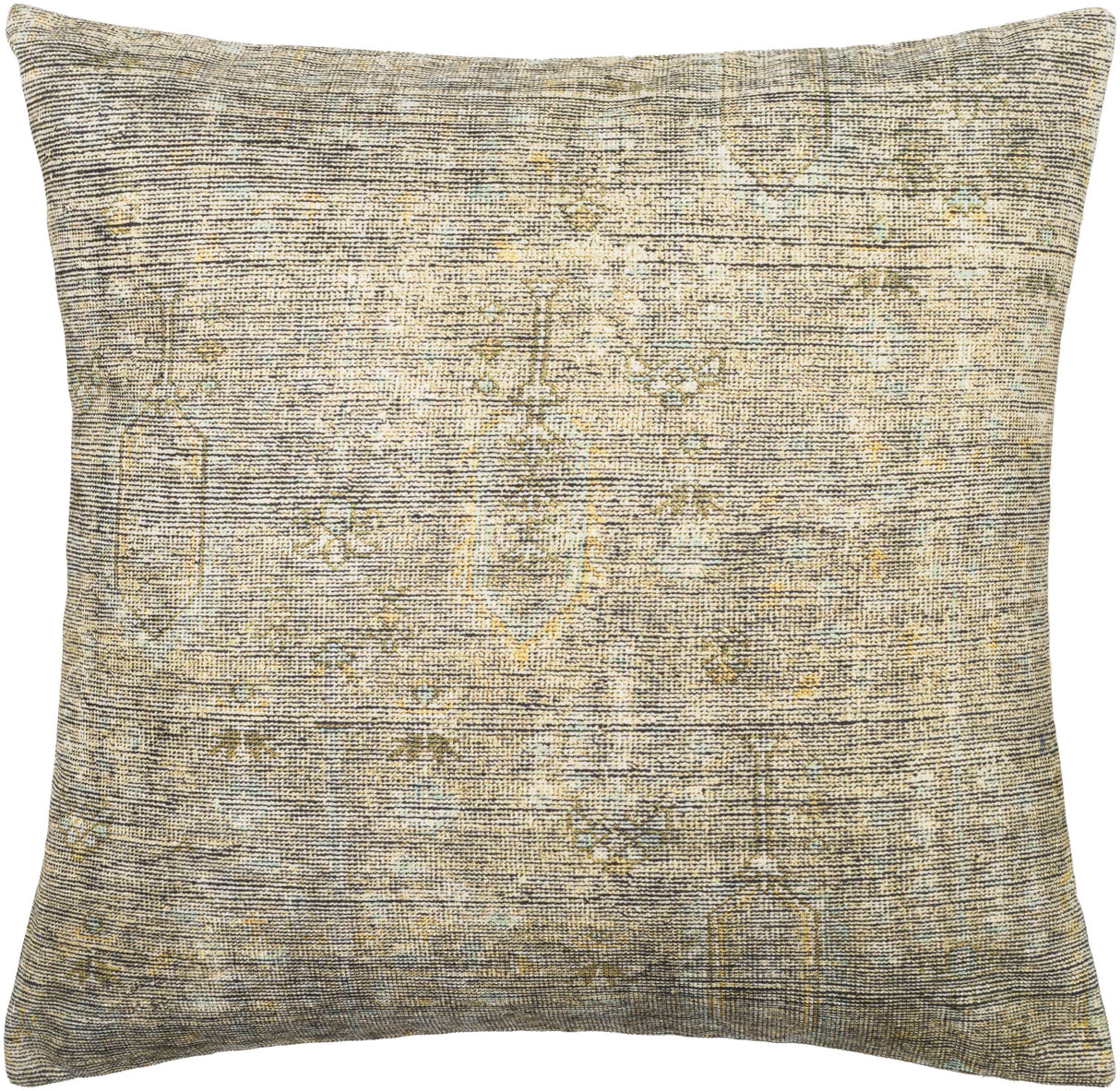 Surya Emily Jean EMJ-003 18"H x 18"W Pillow Cover