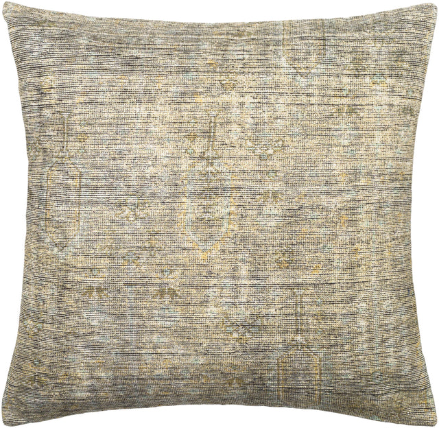 Surya Emily Jean EMJ-003 18"H x 18"W Pillow Cover