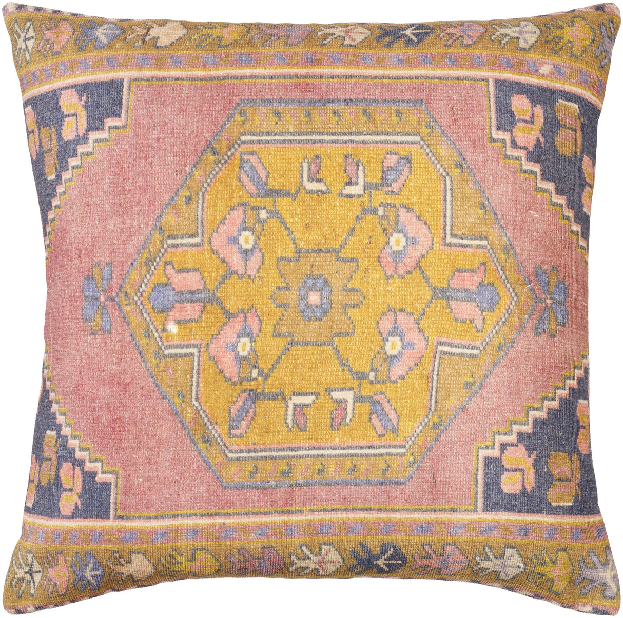 Surya Emily Jean EMJ-007 18"H x 18"W Pillow Kit