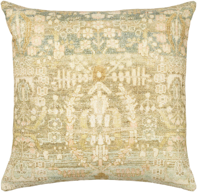 Surya Emily Jean EMJ-008 20"H x 20"W Pillow Cover