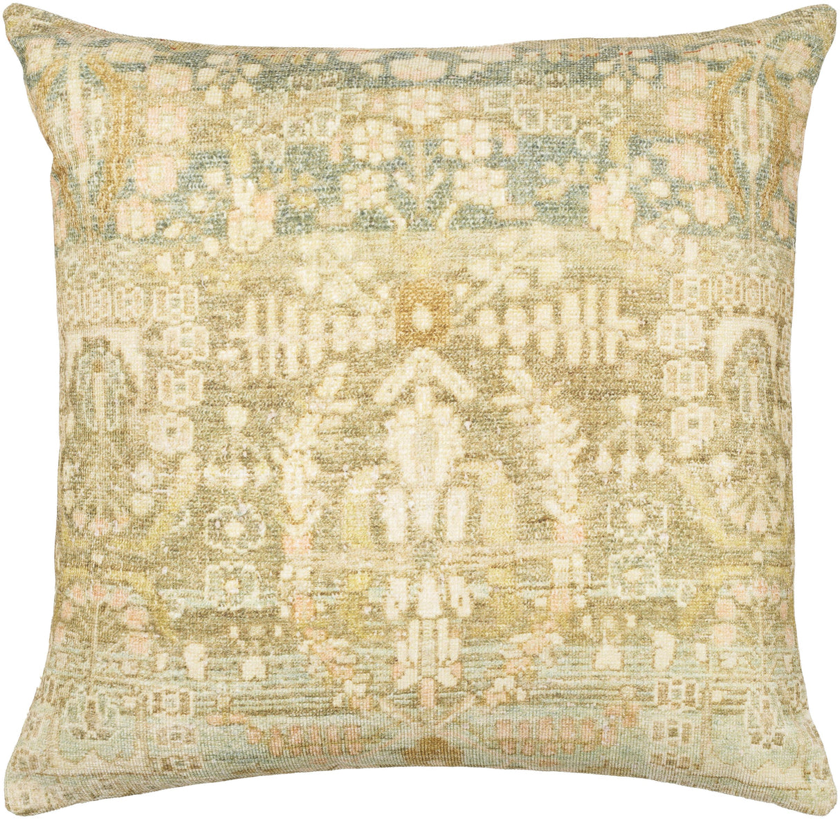 Surya Emily Jean EMJ-008 22"H x 22"W Pillow Kit