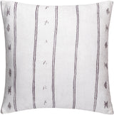 Surya Emily Jean EMJ-009 20"H x 20"W Pillow Cover