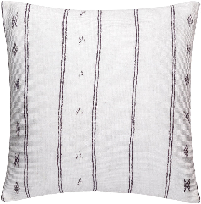 Surya Emily Jean EMJ-009 20"H x 20"W Pillow Cover