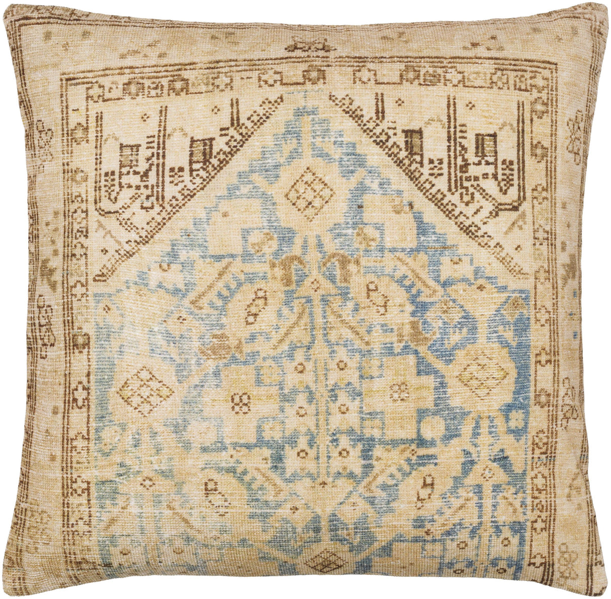 Surya Emily Jean EMJ-010 20"H x 20"W Pillow Cover