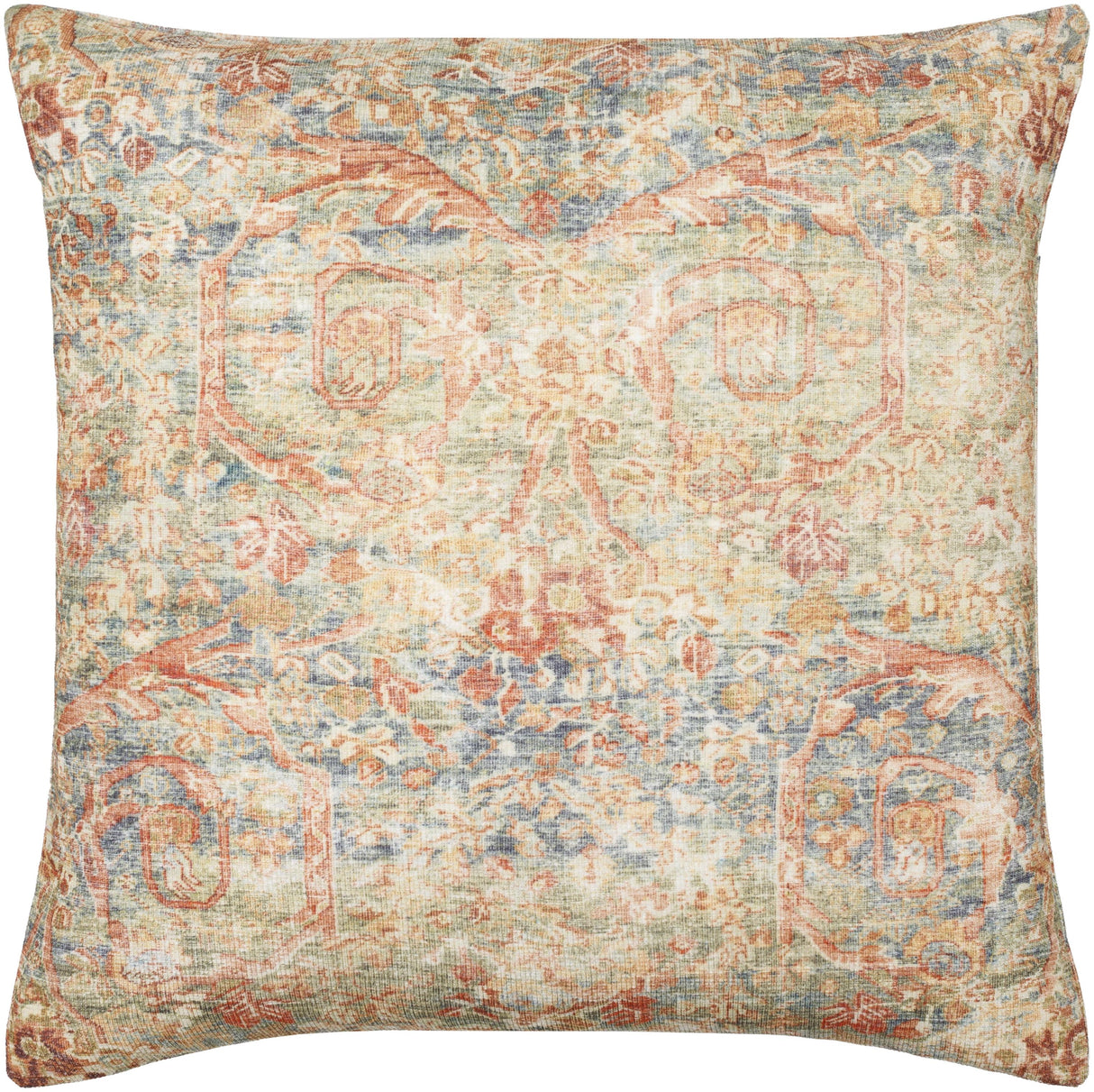 Surya Emily Jean EMJ-012 20"H x 20"W Pillow Cover