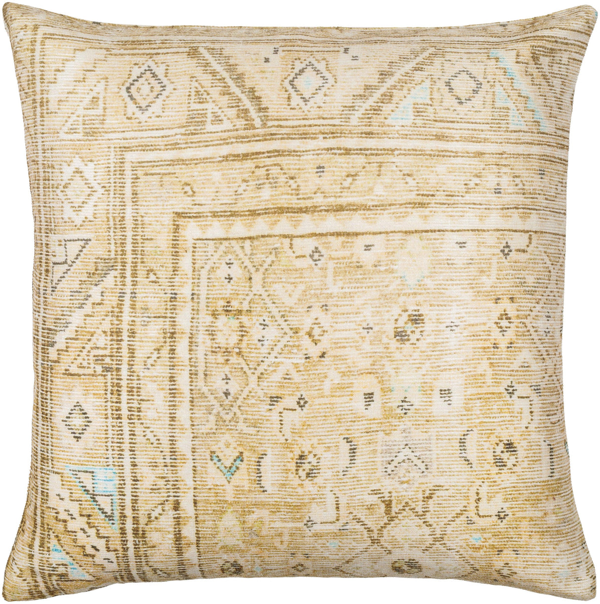 Surya Emily Jean EMJ-013 22"H x 22"W Pillow Cover