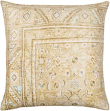 Surya Emily Jean EMJ-013 22"H x 22"W Pillow Cover