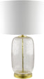 Surya Enid END-002 28"H x 16"W x 16"D Lamp